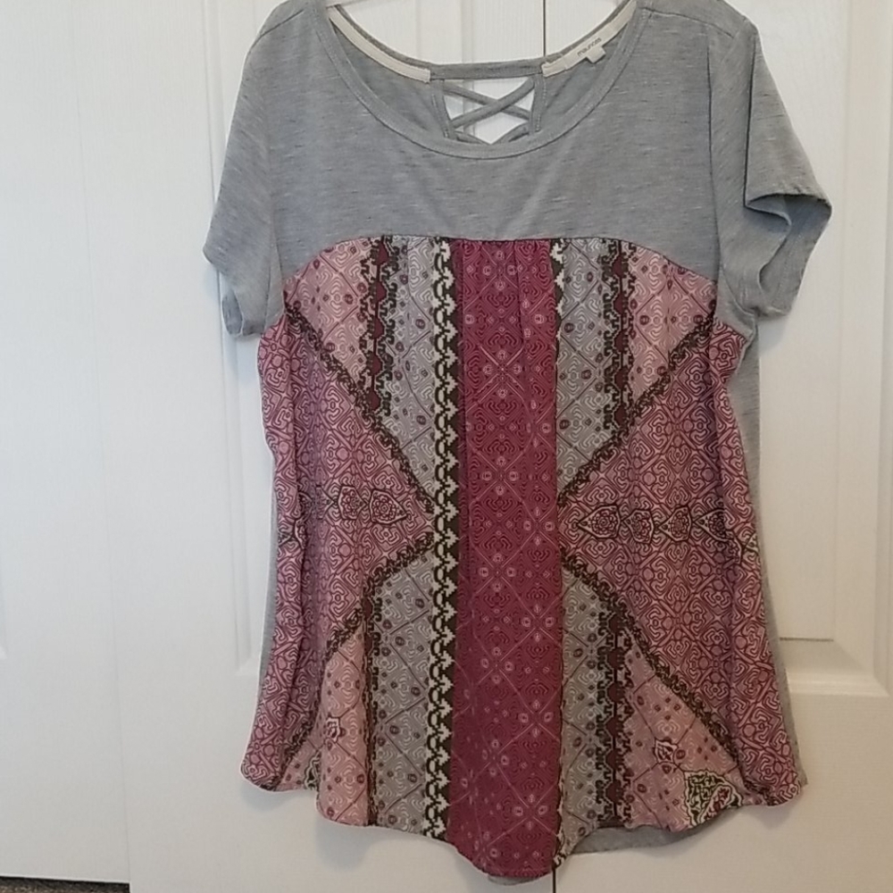 Women's Maurice's top size XL